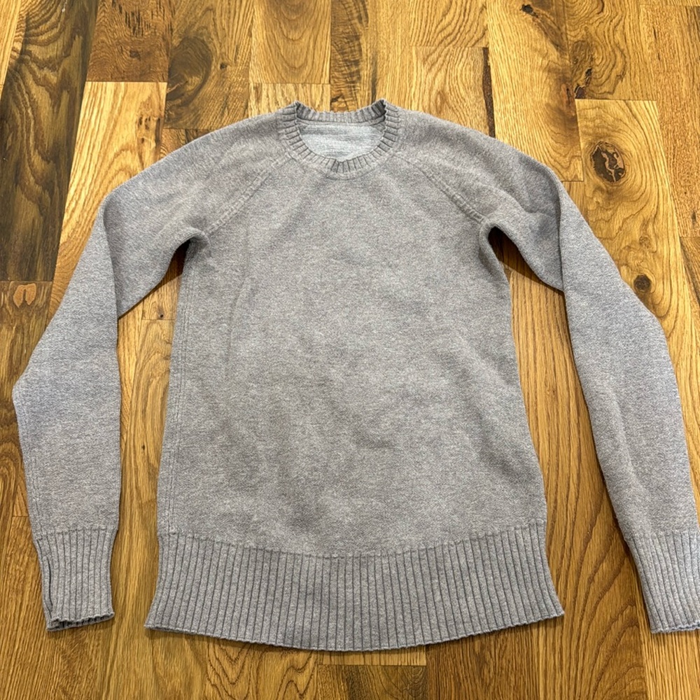 Lululemon Still Lotus Sweater Size S